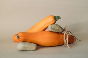 Courgette orange